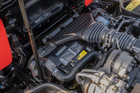 1995 Chevrolet Corvette