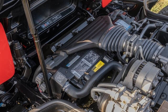 1995 Chevrolet Corvette