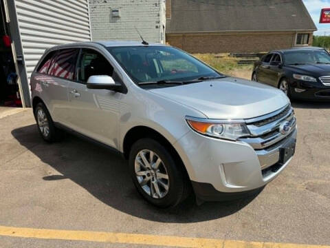 2014 Ford Edge SEL
