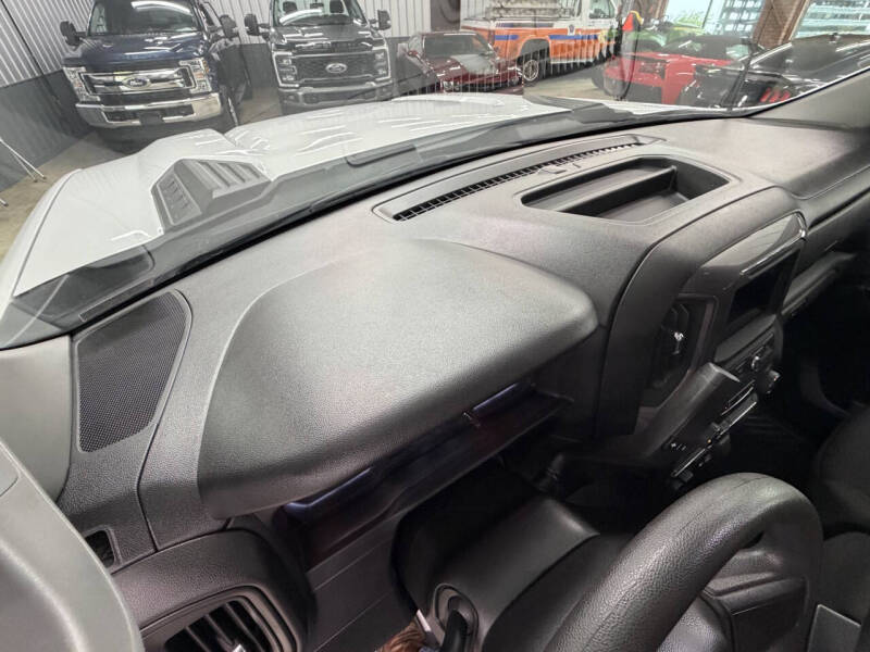 2023 Chevrolet Silverado 2500HD Custom