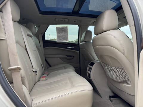 2014 Cadillac SRX Performance Collection