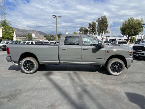 2026 RAM 3500 Laramie