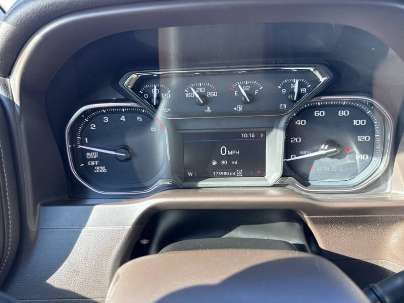 2019 GMC Sierra 1500 SLE