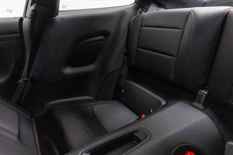 2018 Porsche 911 Carrera S