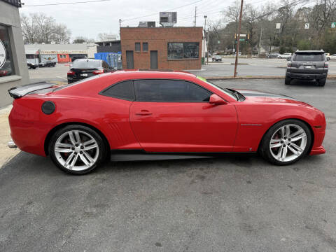 2010 Chevrolet Camaro SS