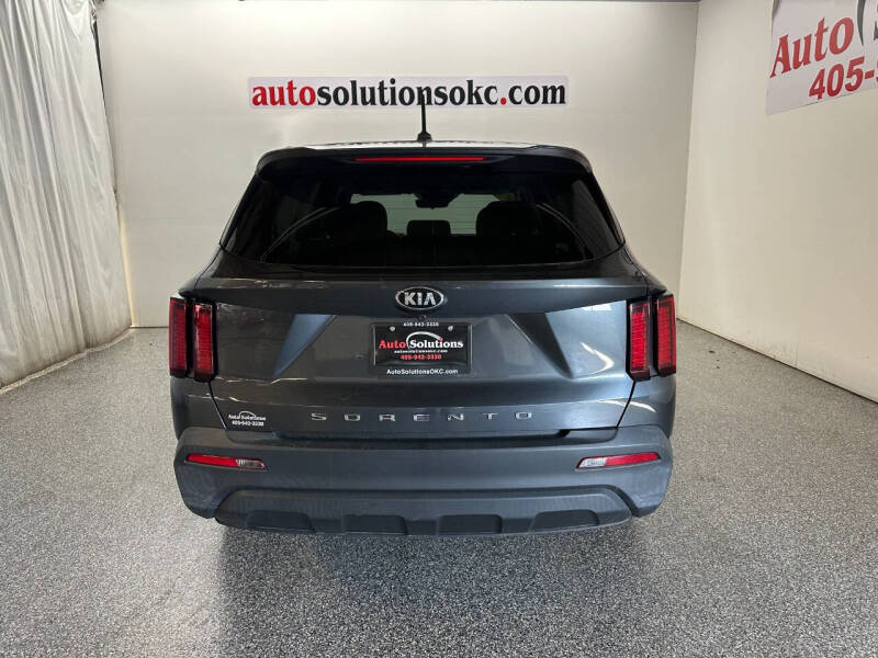 2021 Kia Sorento LX