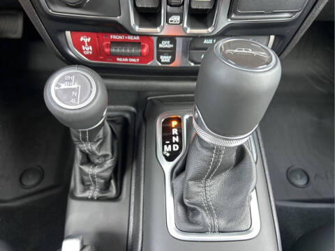 2026 Jeep Gladiator Shadow Ops