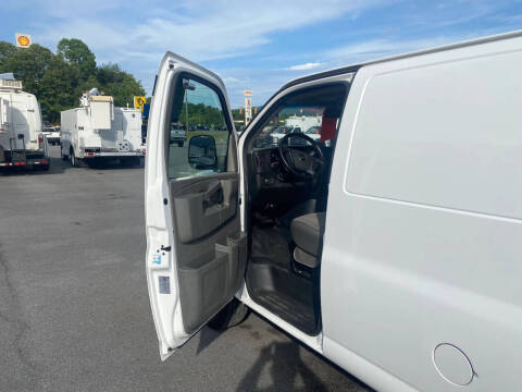 2020 Chevrolet Express 2500