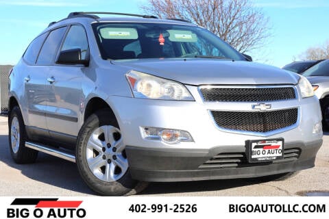 2010 Chevrolet Traverse