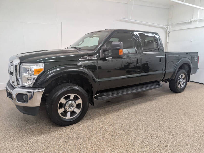 2016 Ford F-250 Super Duty Lariat