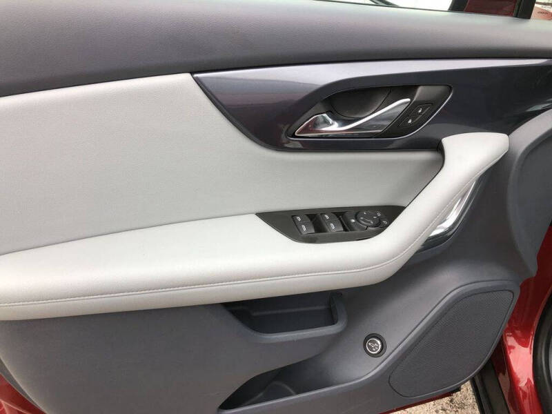 2021 Chevrolet Blazer LT