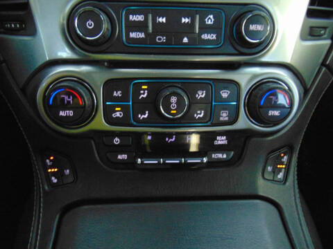 2017 Chevrolet Tahoe Premier