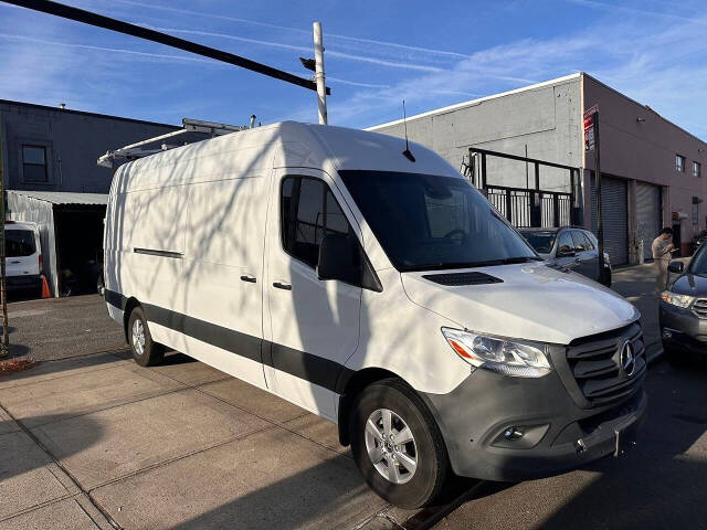 2021 Mercedes-Benz Sprinter for sale at 39 Auto Workshop in Brooklyn, NY