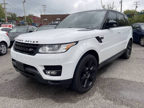 2015 Land Rover Range Rover Sport for sale at City Wide Auto Mart in Cleveland OH