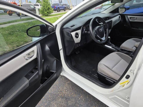 2017 Toyota Corolla SE