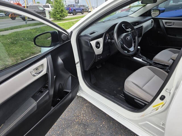2017 Toyota Corolla SE