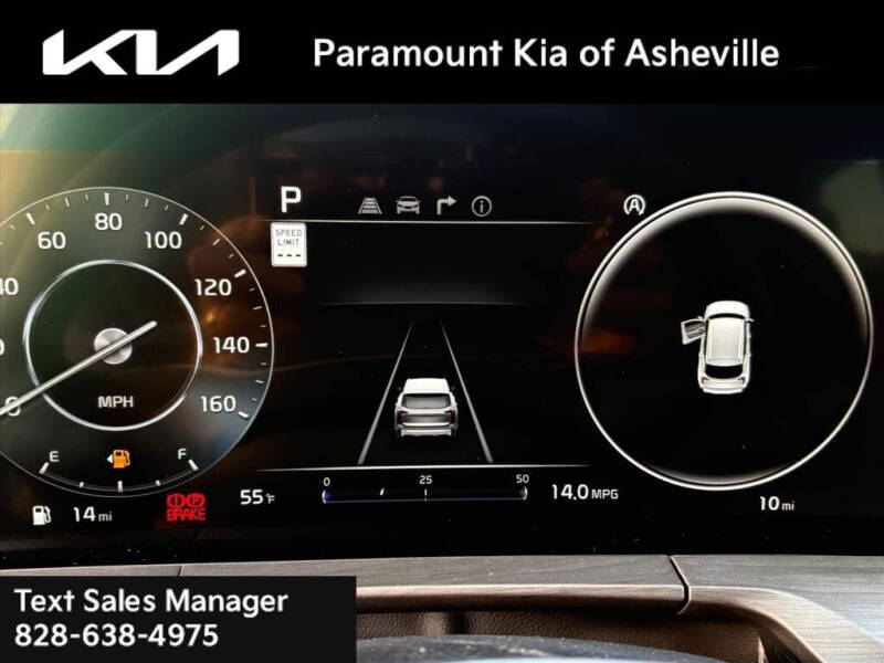 2025 Kia Telluride SX X-Line