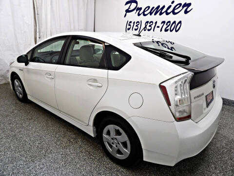 2011 Toyota Prius Two