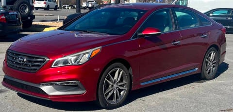 2015 Hyundai Sonata for sale at Smith's Cars in Johnson City TN