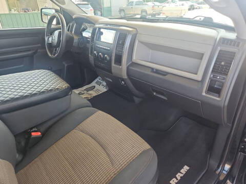 2012 RAM 1500 Express