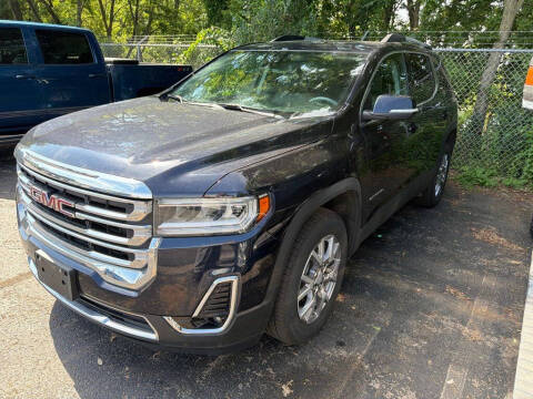 2021 GMC Acadia SLT