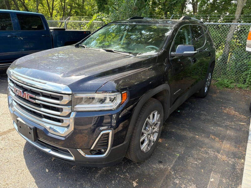 2021 GMC Acadia SLT