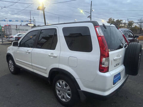 2006 Honda CR-V Special Edition