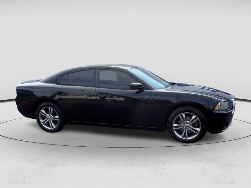 2014 Dodge Charger