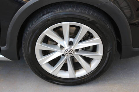 2017 Volkswagen Golf Alltrack