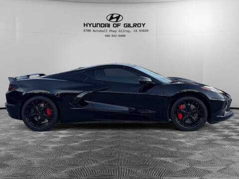 2021 Chevrolet Corvette Stingray