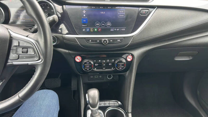 2020 Buick Encore GX Select