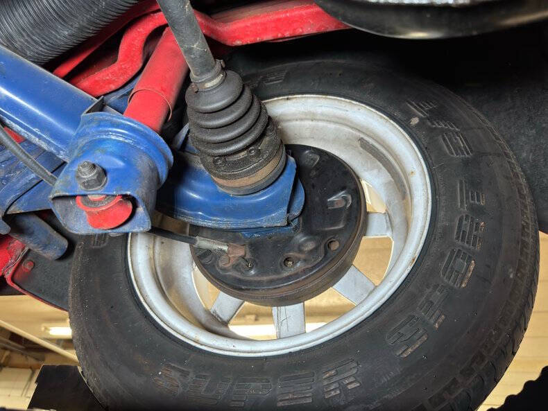 1974 Volkswagen Super Beetle