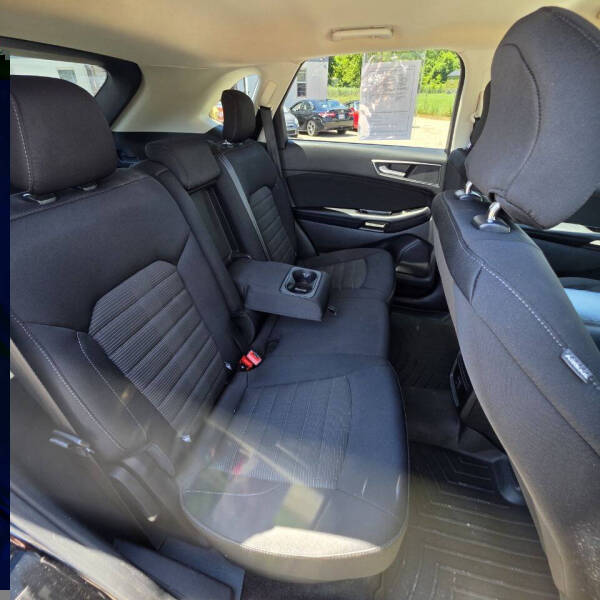 2017 Ford Edge SEL