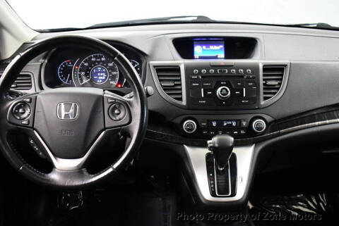 2012 Honda CR-V EX-L