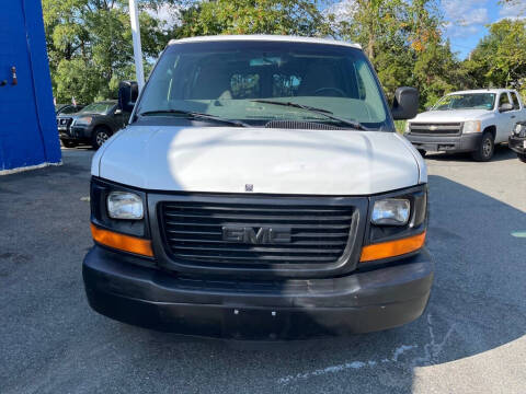 2013 GMC Savana 2500