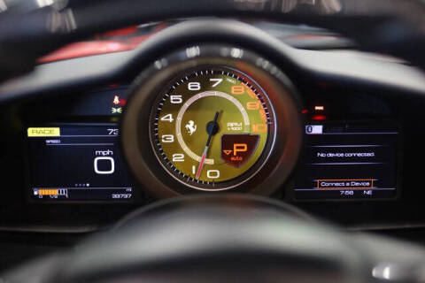 2017 Ferrari 488 Spider
