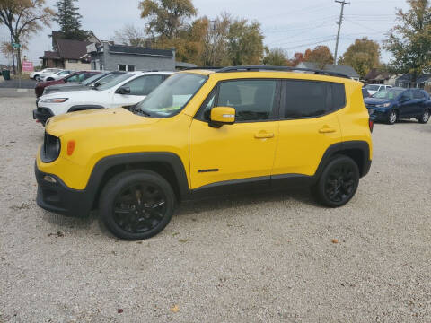 2017 Jeep Renegade for sale at Economy Motors in Muncie IN