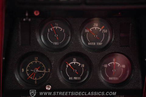 1972 Chevrolet Corvette