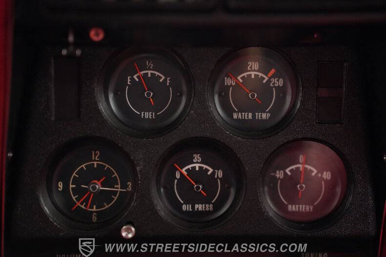 1972 Chevrolet Corvette