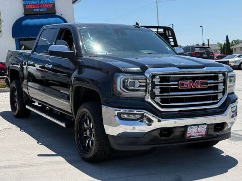 2017 GMC Sierra 1500