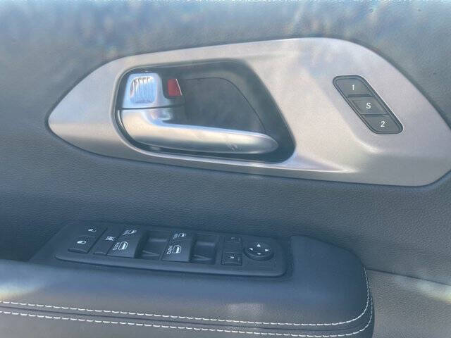 2025 Chrysler Pacifica Plug-In Hybrid