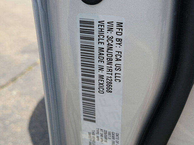 2024 Jeep Compass Latitude