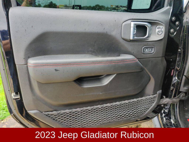 2023 Jeep Gladiator Rubicon