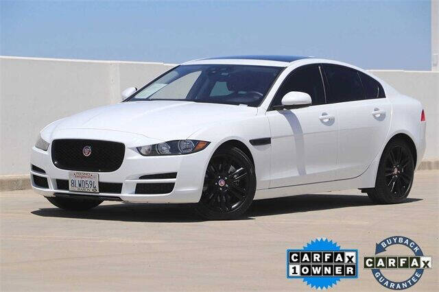 2019 Jaguar XE 25t Prestige