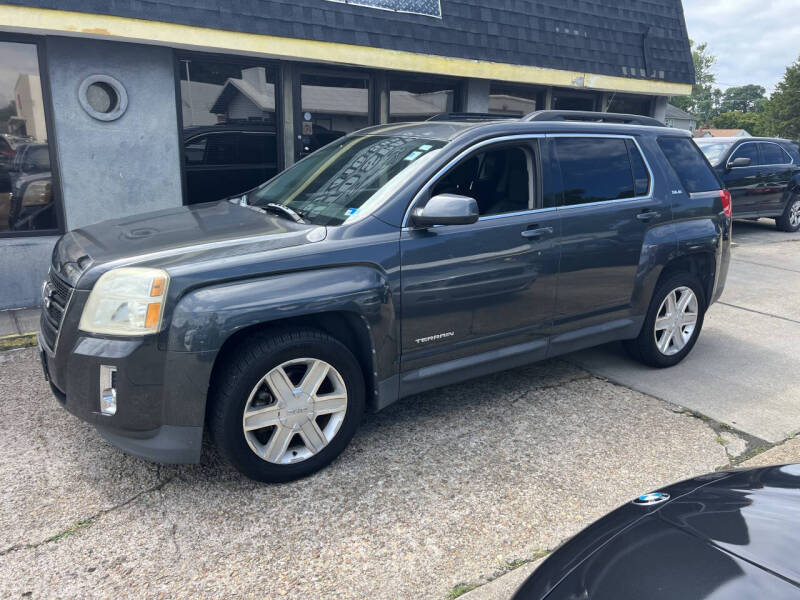 2011 GMC Terrain SLE-2