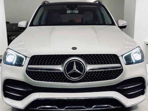 2020 Mercedes-Benz GLE GLE 580 4MATIC