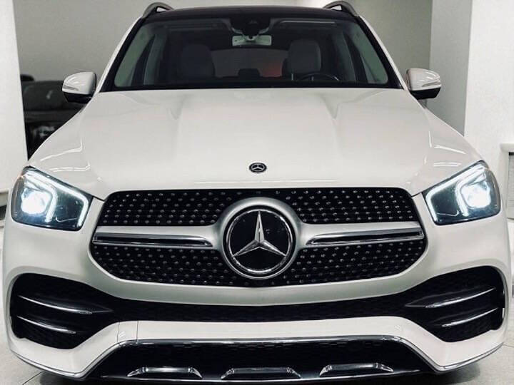 2020 Mercedes-Benz GLE GLE 580 4MATIC