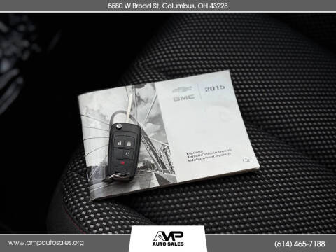 2015 Chevrolet Equinox LT