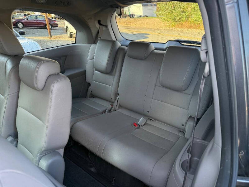 2017 Honda Odyssey EX-L