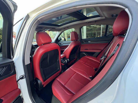 2020 Alfa Romeo Stelvio Ti